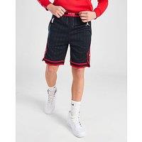 Jordan NBA Chicago Bulls Shorts Junior - Black