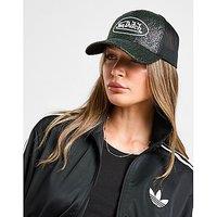Von Dutch Trucker Cap - Black