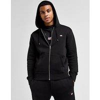 Polo Sport Small Logo Full Zip Hoodie - Black - Mens