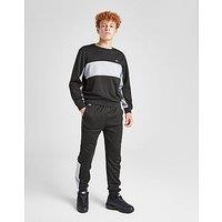 Lacoste Poly Track Pants Junior - Black