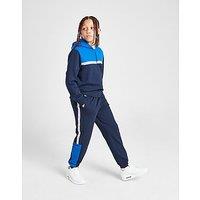 Lacoste Tape Track Pants Junior - Navy