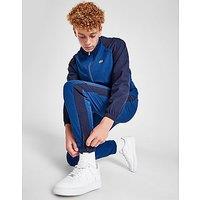 Lacoste Woven Track Top Junior - Blue