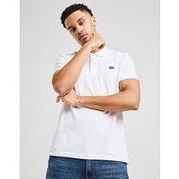 Lacoste Core Polo Shirt - White - Mens