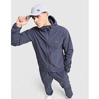 Lacoste Cargo Jacket - Grey - Mens