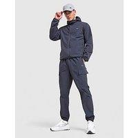 Lacoste Woven Cargo Pants - Grey - Mens