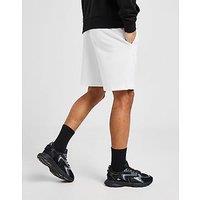 Lacoste Core Fleece Shorts - White - Mens