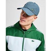 Lacoste Small Logo Cap - Grey