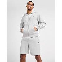 Lacoste Core Fleece Shorts - Grey - Mens