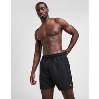 Lacoste Core Swim Shorts - black - Mens