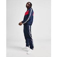 Lacoste Panel Track Pants - Blue - Mens
