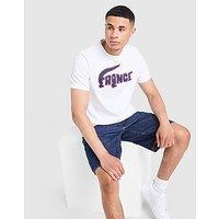 Lacoste France T-Shirt - White - Mens
