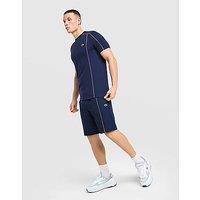 Lacoste Piping Shorts - Blue - Mens