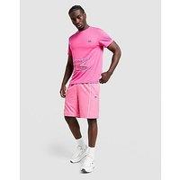 Lacoste Piping Shorts - Pink - Mens