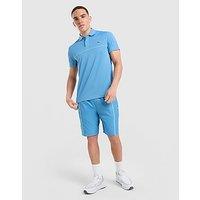 Lacoste Piping Shorts - Blue - Mens