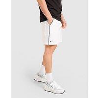 Lacoste France Shorts - White - Mens