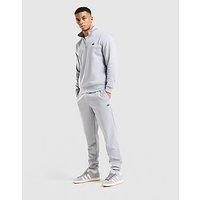 Lacoste Double Knit Joggers - Grey - Mens