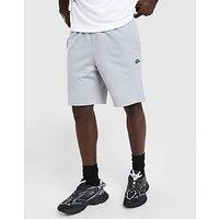 Lacoste Core Fleece Shorts - Grey - Mens