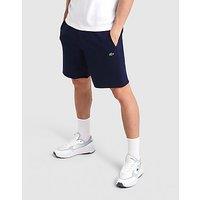 Lacoste Core Fleece Shorts - Dark Blue - Mens