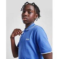BOSS Core Polo Shirt Junior - Blue