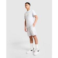 BOSS Large Logo Swim Shorts Junior - Blue - Kids