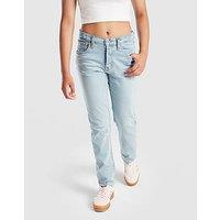 LEVI'S Girls' 501 Original Jeans Junior - Blue