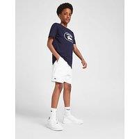 Lacoste Woven Shorts Junior - White - Kids