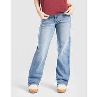 LEVI'S Girls' Wide Leg Jeans Junior - Blue