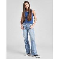 LEVI'S Girls' Wide Leg Jeans Junior - Blue