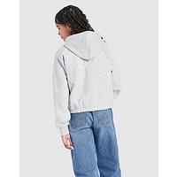 LEVI'S Girls' Full Zip Hoodie Junior - Grey