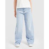LEVI'S Girls' High Rise Baggy Jeans Junior - Blue - Kids