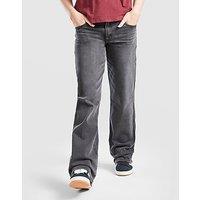 LEVI'S Wide Leg Jeans Junior - Black