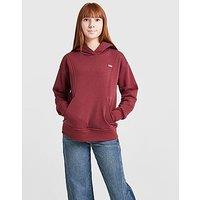 LEVI'S Girls' Batwing Patch Hoodie Junior - Red