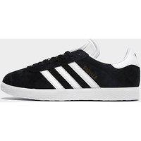 adidas Originals Gazelle Shoes - Black - Mens