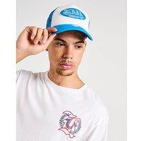Von Dutch Trucker Tampa Cap - White