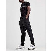 BOSS Urbanex Cargo Pants - Black - Mens