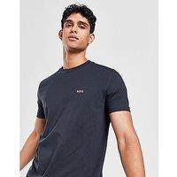 BOSS Core T-Shirt - Navy - Mens