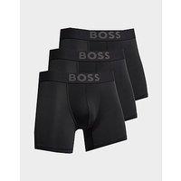 BOSS 3-Pack Boxers - Black