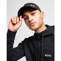 BOSS Logo Cap - Black
