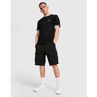 BOSS Urbanex Cargo Shorts - Black - Mens