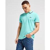 BOSS Paddy Polo Shirt - Blue - Mens