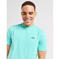 BOSS Core T-Shirt - Blue - Mens