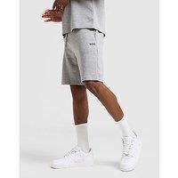 BOSS Waffle Shorts - Grey - Mens