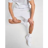BOSS Headlo Pixel Shorts - Grey - Mens