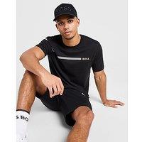 BOSS Pixel T-Shirt - black - Mens