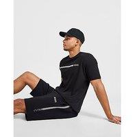 BOSS Headlo Pixel Shorts - Black - Mens