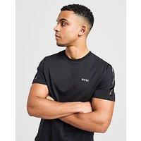 BOSS Repeat Tape T-Shirt - Black - Mens
