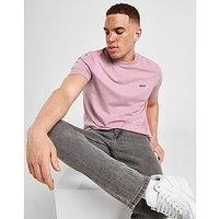 BOSS Core T-Shirt - Pink - Mens