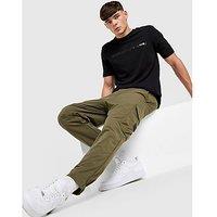 BOSS Urbanex Cargo Pants - Green - Mens