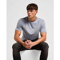 BOSS Space Reverse T-Shirt - Grey - Mens