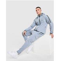 BOSS Woven Track Pants - Grey - Mens